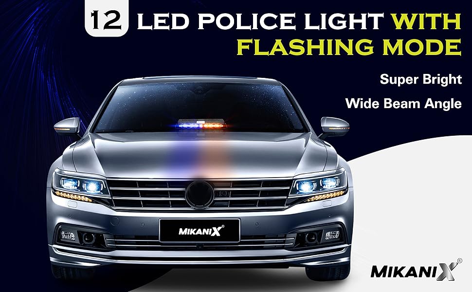 S 12 PCR LED LIGHT