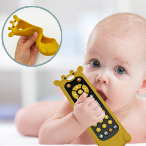 Baby TV Remote Control Toy