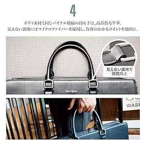 Dom Teporna ドンテポーナ イタリアンレザー 2WAY ビジネスバッグ Amazon.co.jp: [Dom Teporna] 2way ビジネスバッグ 牛革