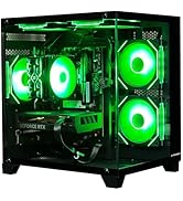 Amazon.com: ALCPOK Gaming PC Desktop Computer,Core i5 14400F