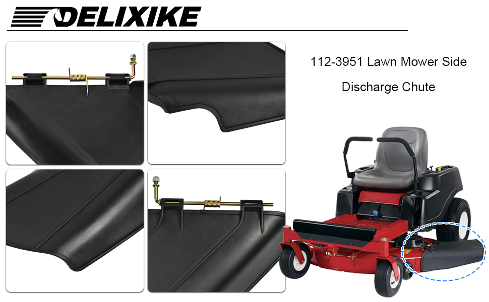 その他 CUTSE2 Toro TimeCutter 42-in Zero-turn Radius Mower (ztr) Mulch Kit