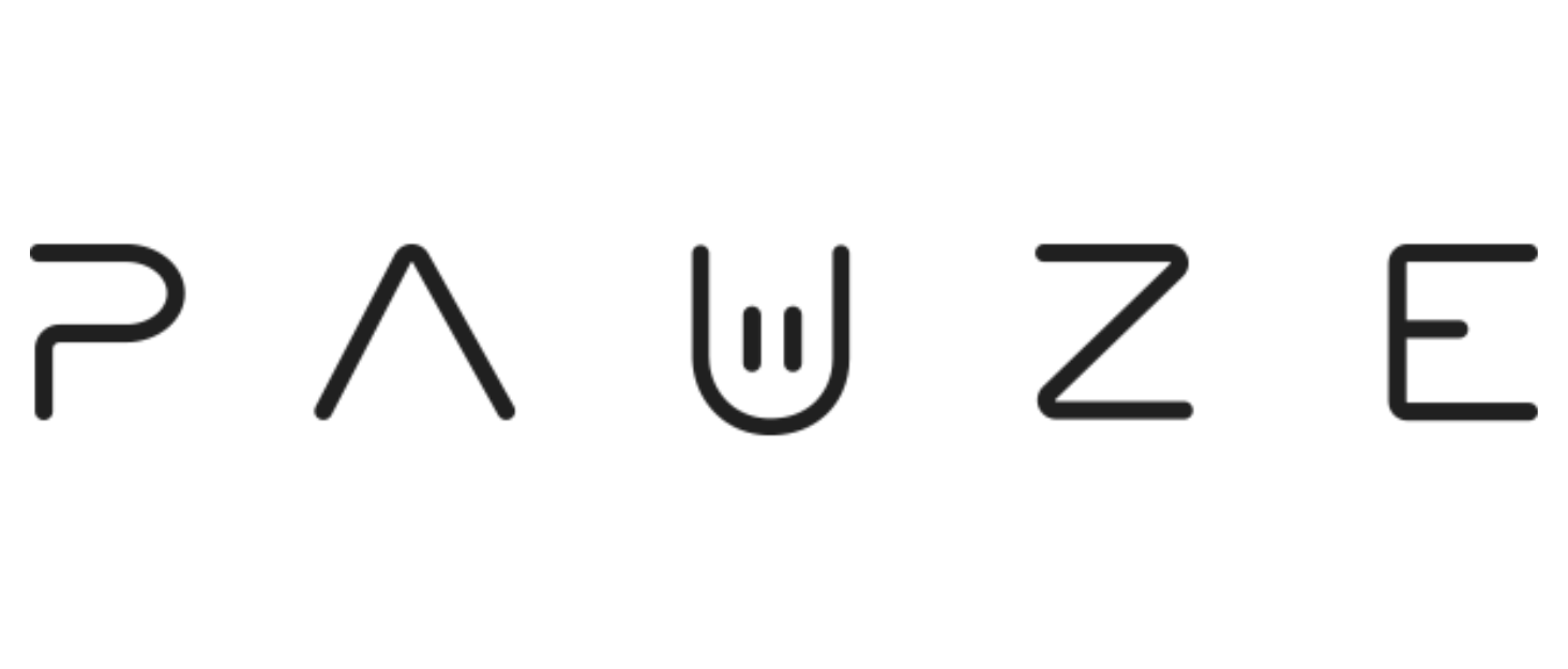 PAUZE Spirit 360° Full Touch Round Smart Watch with inBuilt Games