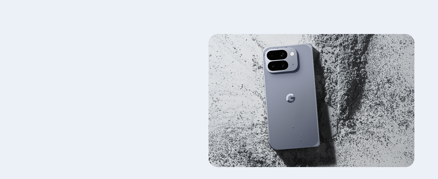 Stands up to slips, drops, and spills.