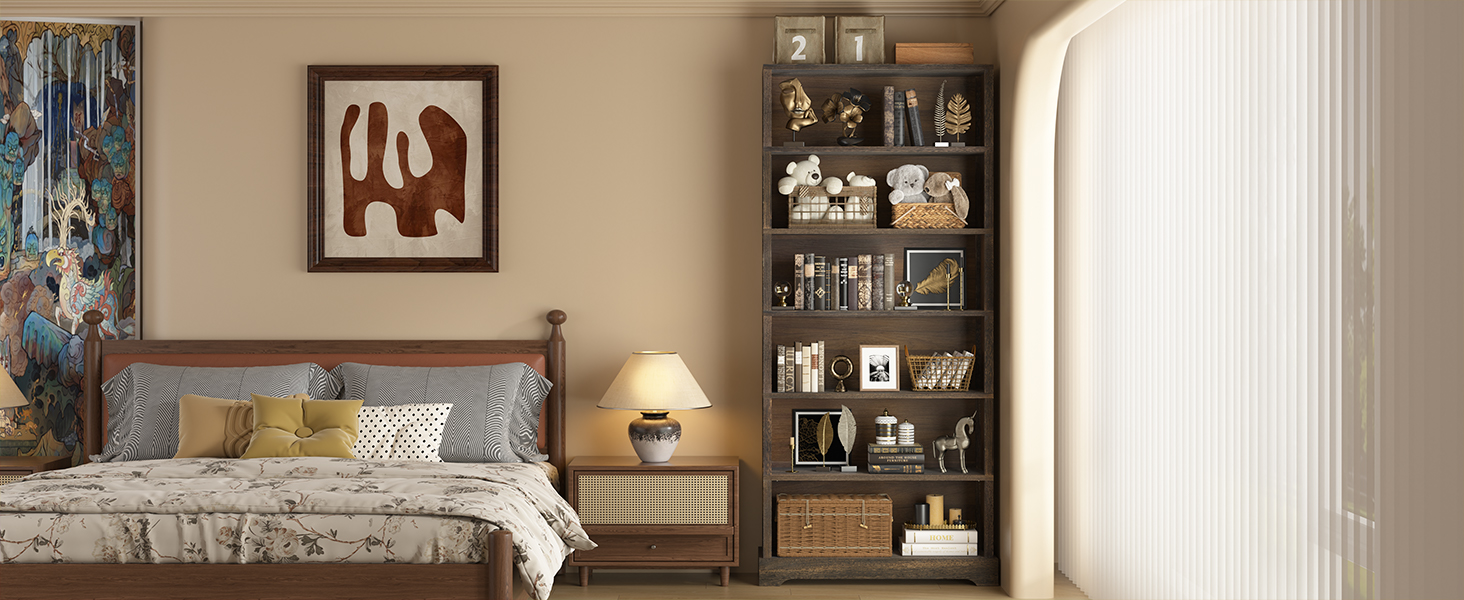 book shelf