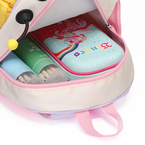 Large Space for Books & Toys