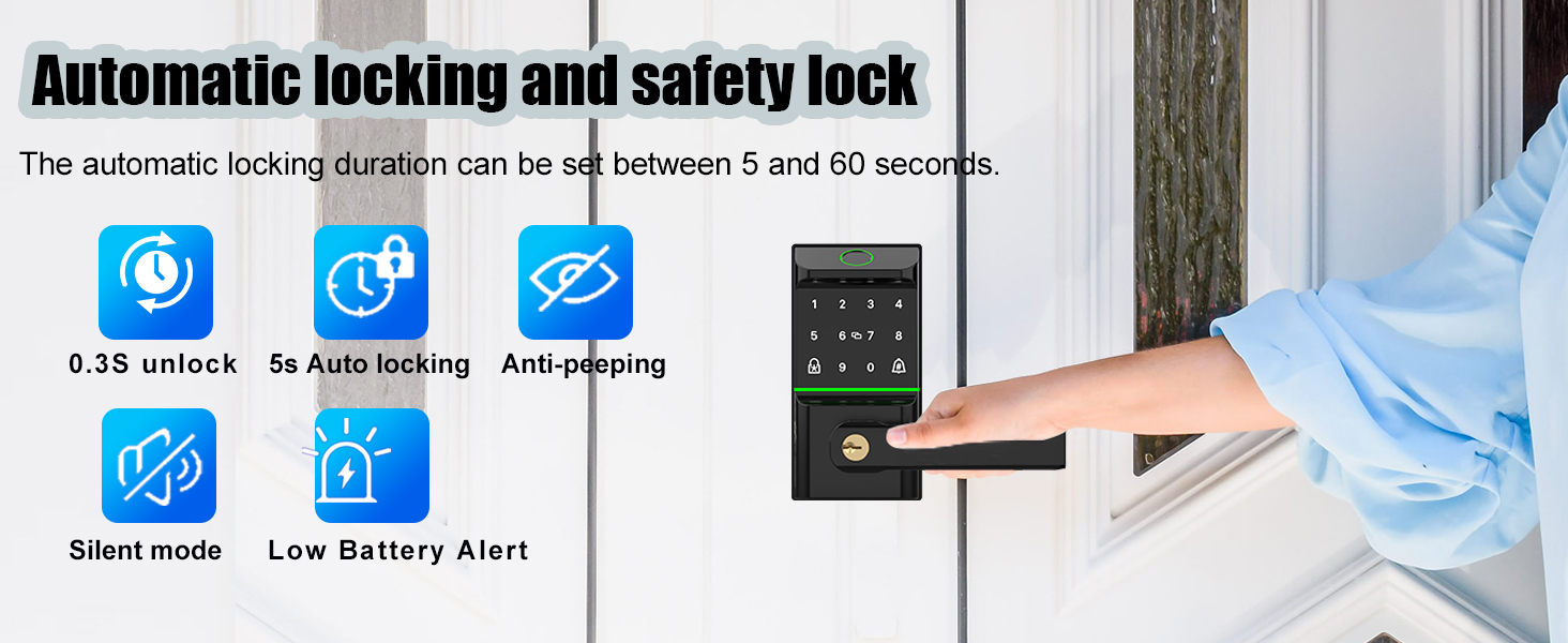 Samrt lock
