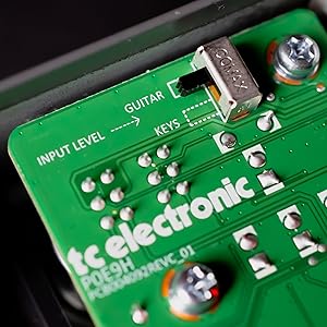 ギター tc electronic JUNE-60 CHORUS V2 tc electronic JUNE-60 Chorus V2 – Thomann Italia