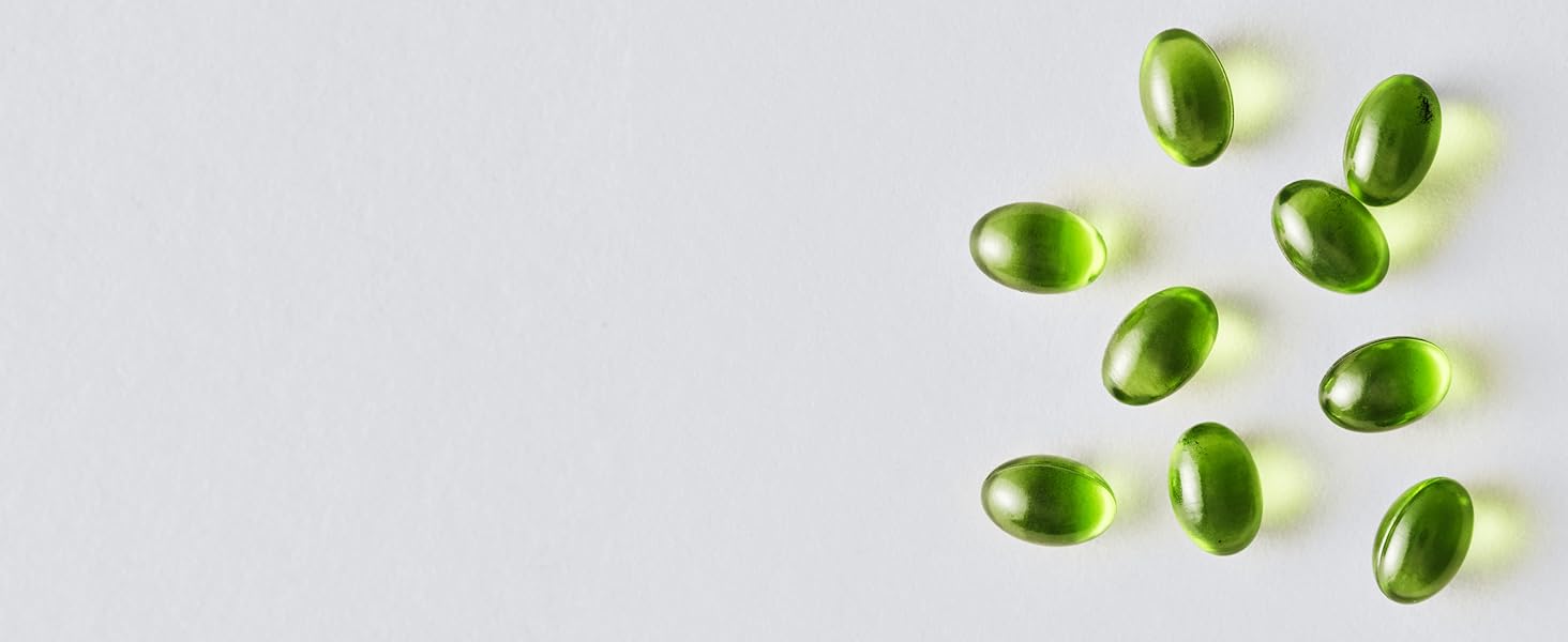 sr garlic supplements garlic oil pills chlorophyll 1000mg capsules extract odorless softgels organic