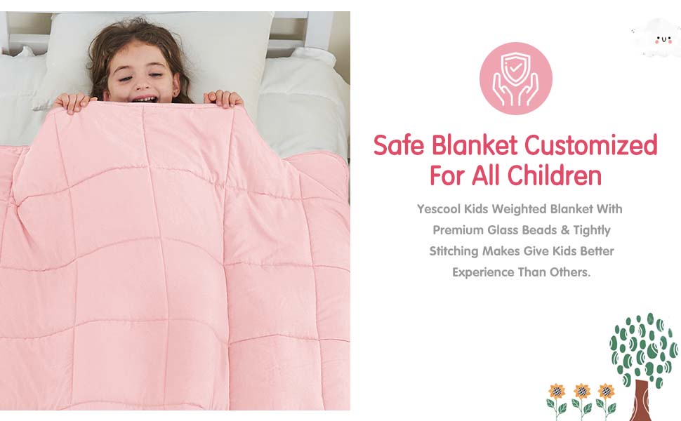 weighted blanket kids