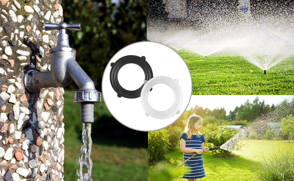 KSDSOAM Garden Hose Washers Rubber Washers Seals, O Ring