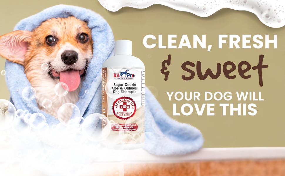 Sugar Cookie Shampoo