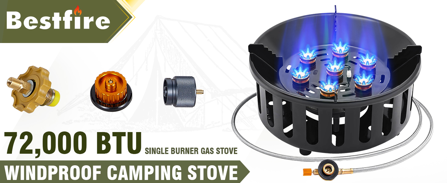 stove