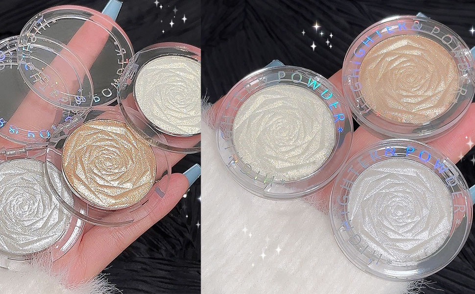 evpct Face Highlighter Makeup