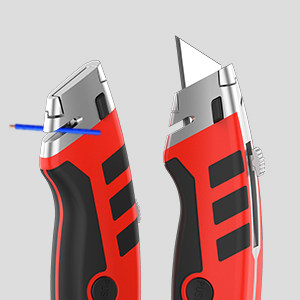 STARWORK ユーティリティナイフ カッターナイフ クイックチェンジ Amazon | STARWORK ユーティリティナイフ カッターナイフ