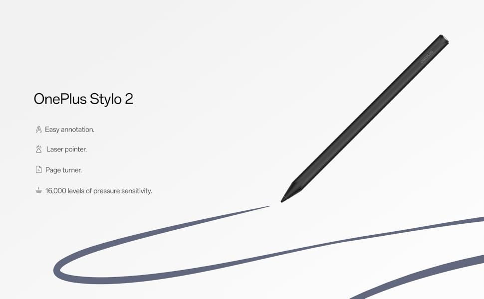 Amazon.com: OnePlus Stylo 2, Ultra-Low Latency Stylus for