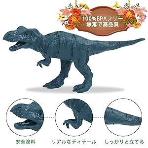 Amazon.co.jp: 恐竜 フィギュア 恐竜 おもちゃ 29点セット 動物