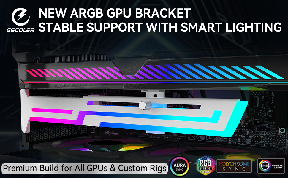gpu support bracket