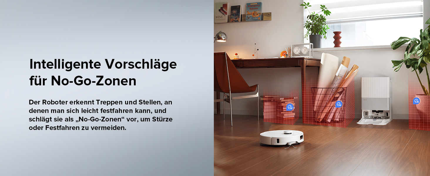 saugroboter mit wischfunktion