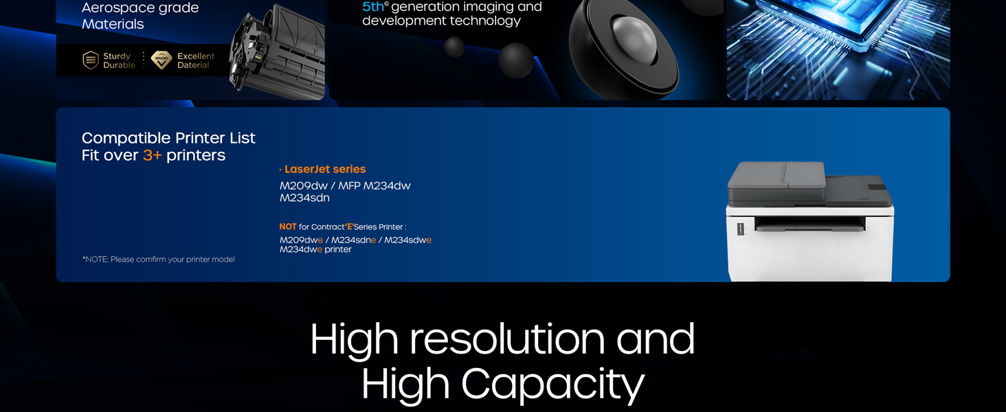 hp 134x