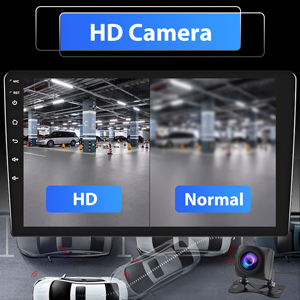 car stereo with backup camera