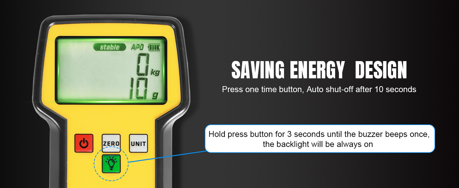 HVAC Freon Scale