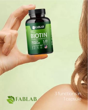 Biotin Capsules