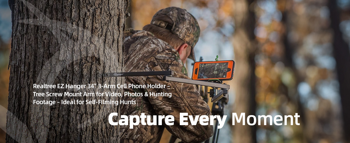 Realtree EZ Phone hanger Combo KIt