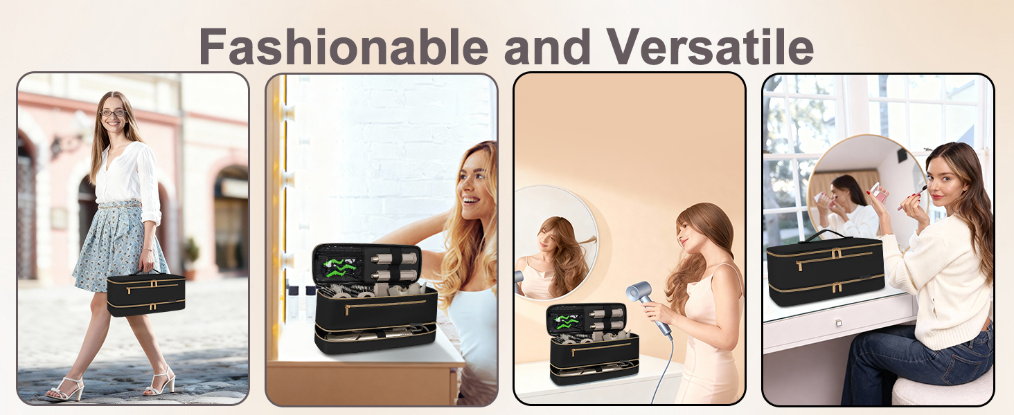 Travel Carrying Case for Shark Flex Style