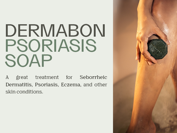 Dead Sea soap eczema mud adults bend basis sensitive skin coal tar salt