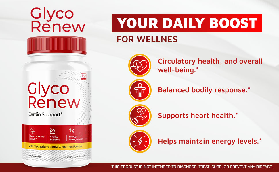 Amazon.com: LIVORKA Glyco Renew - Glyco Renew Blood Support, GlycoRenew - Glyco Boost Blood Sugar Support Reviews