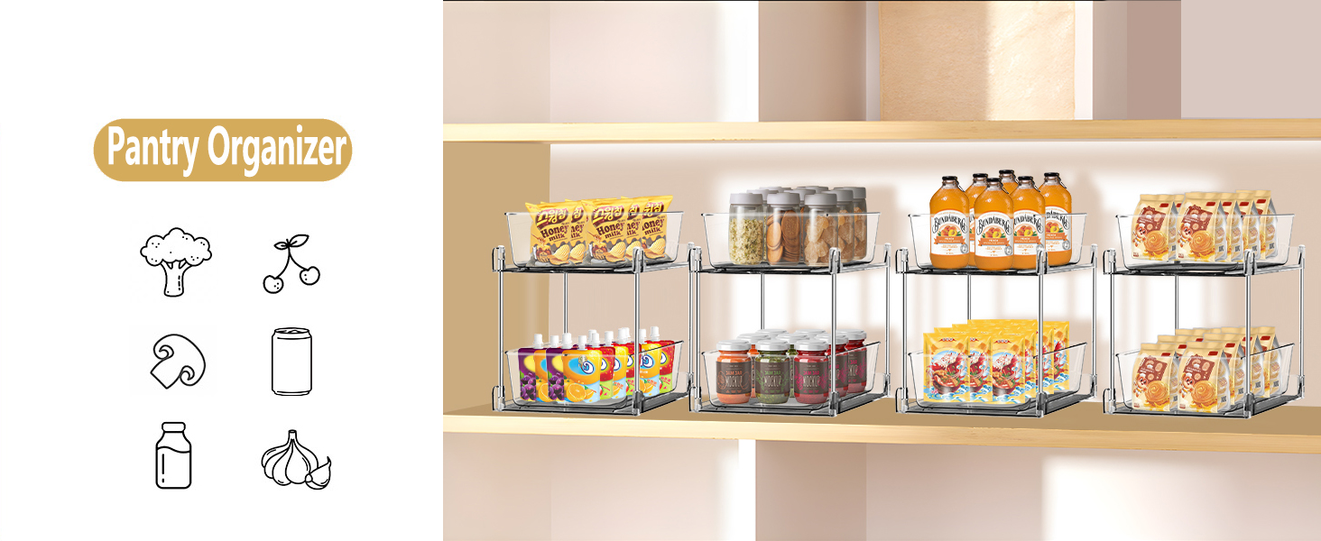Pantry Organizer