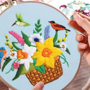 Embroidery Kit 