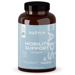 mobilité jambes genoux articulations muscles cartilage végétal glucosamine glucosa green MSM