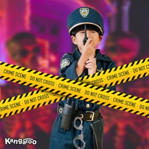 Toy Hand Cuffs with Keys Kids Handcuffs