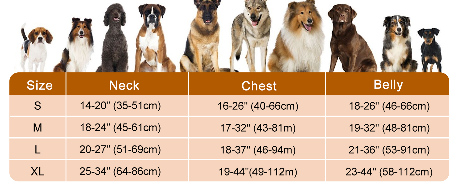 PET ARTIST MultiUse Escape Proof Dog Harness for Escape