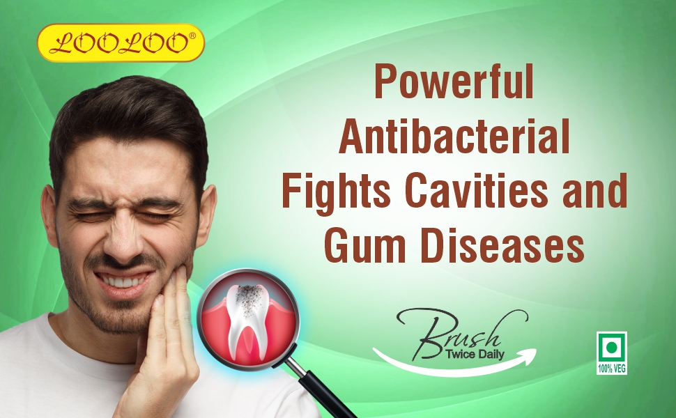 Buy LooLoo Herbal Dental Gel Neem Organic Gel Herbal Neem Toothpaste