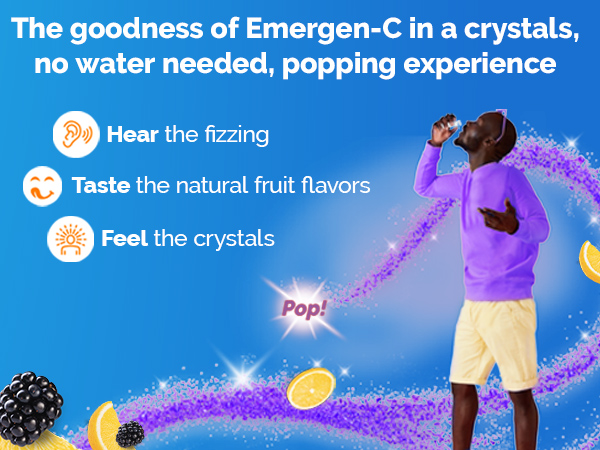 EMC immune+ crystals