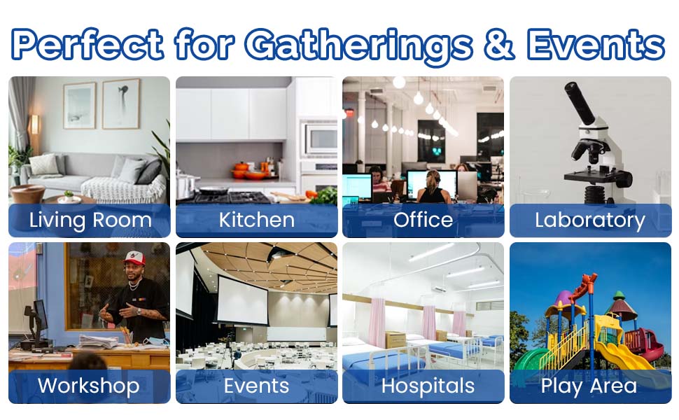 Perfect For Gatherings @Events