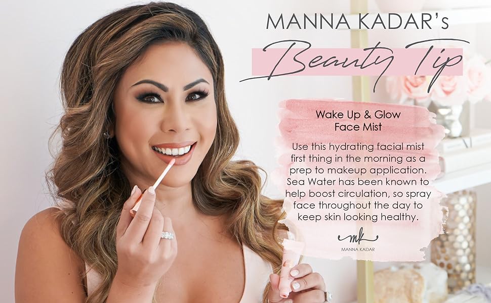 Manna Kadar Beauty
