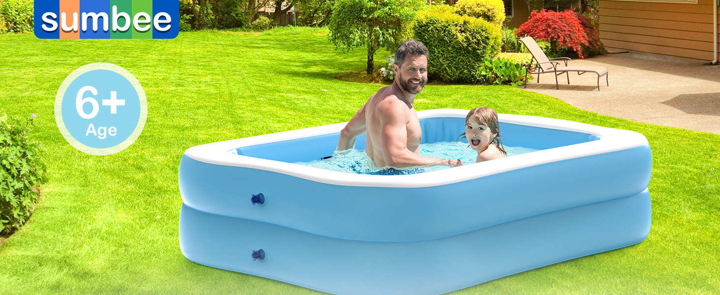 inflatable pool