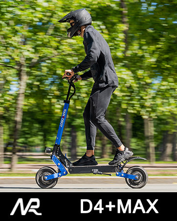 NANROBOT C1 Electric Scooter BMS protection icons
