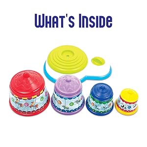 Giggles Melody Funfair