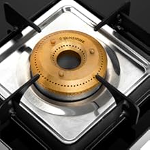 Sunshine TenX MS Gas Stove