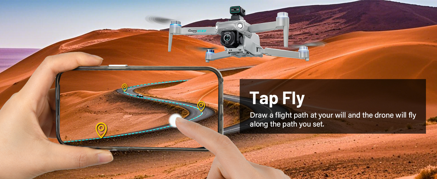 tap fly