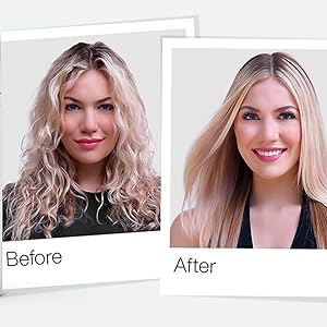 Before and after