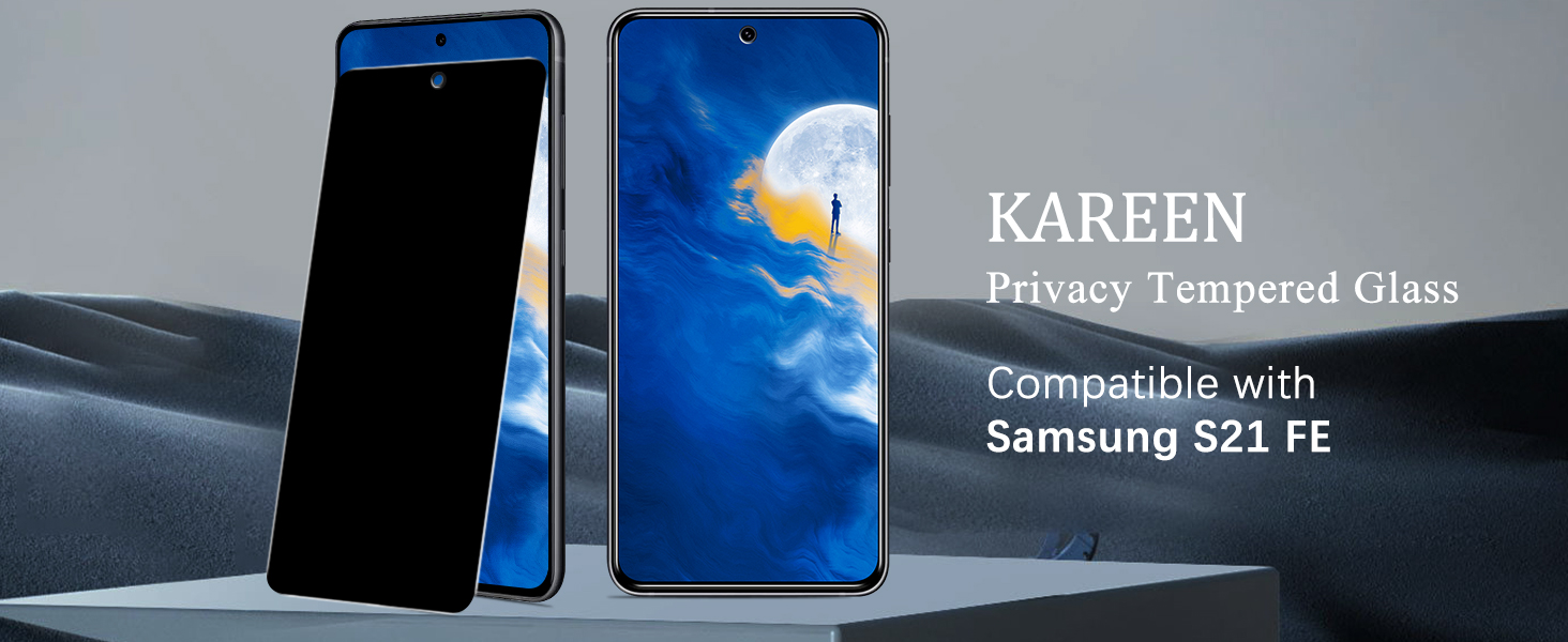 privacy screen protector samsung galaxy s21 fe