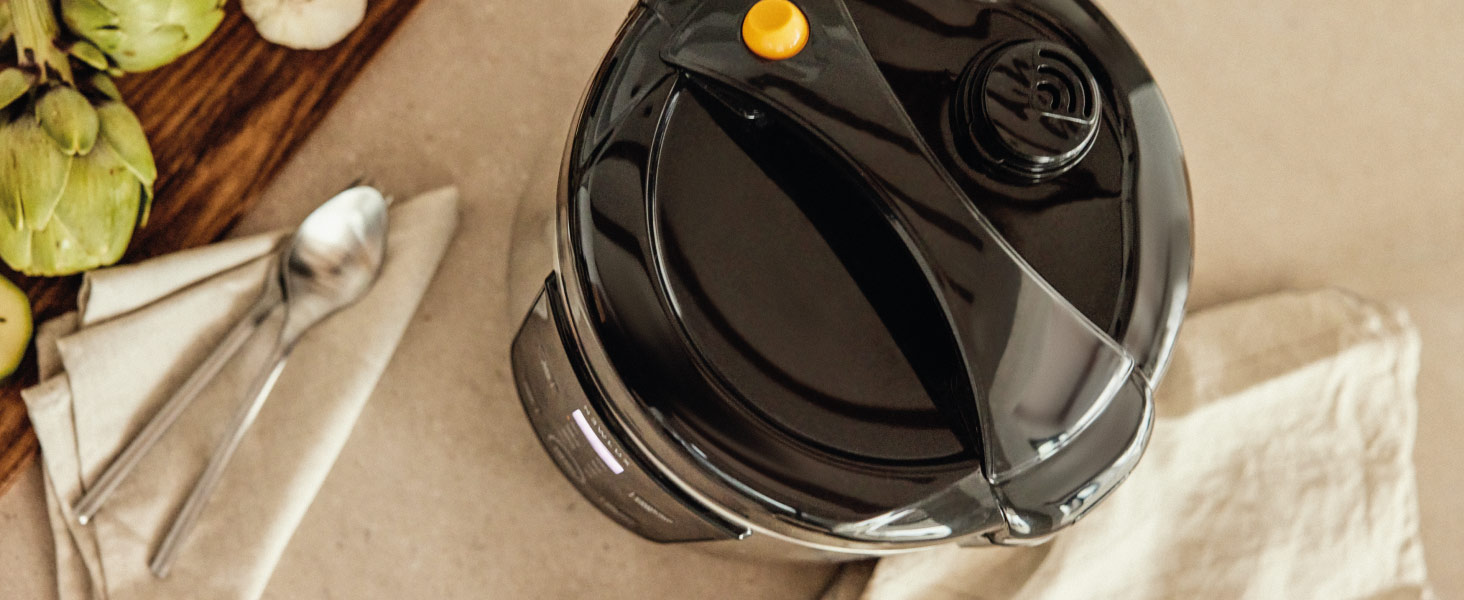 robot de cocina, robot de cocina multifunción, robot de cocina multifunción programable