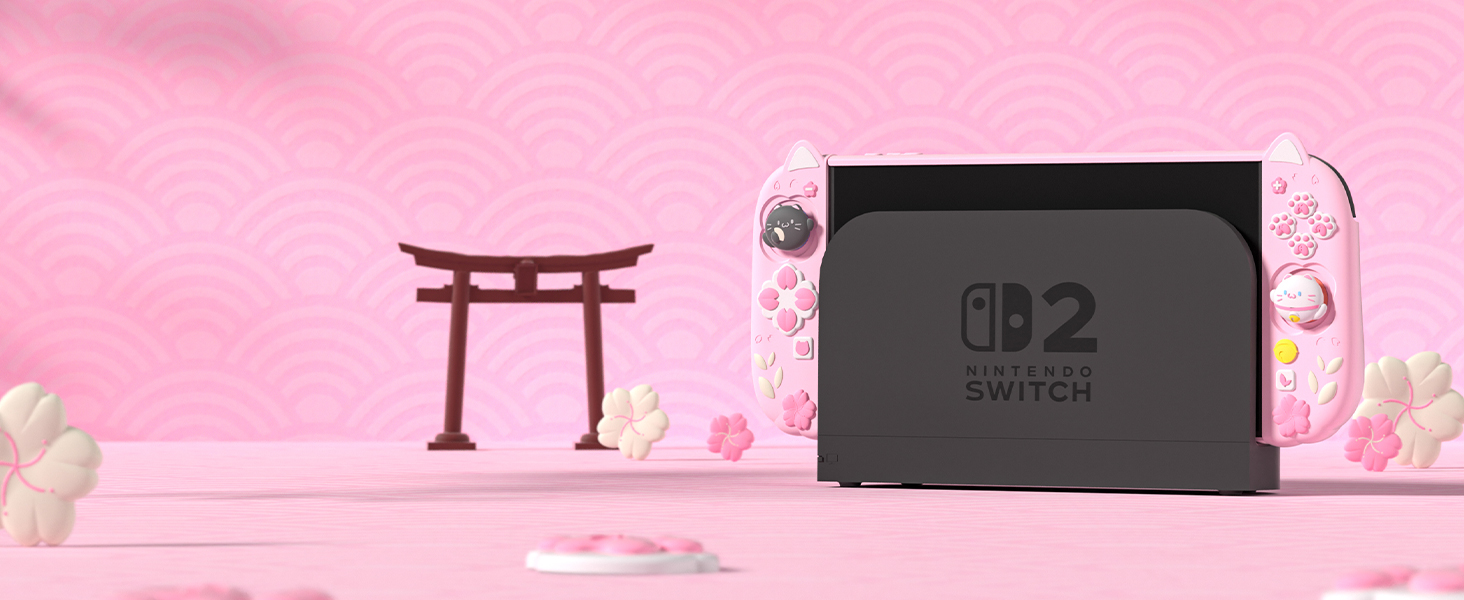 Protective Case for Nintendo Switch 2