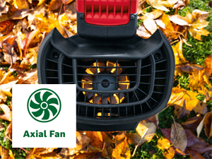 AdvancedLeafBlower 36V-750