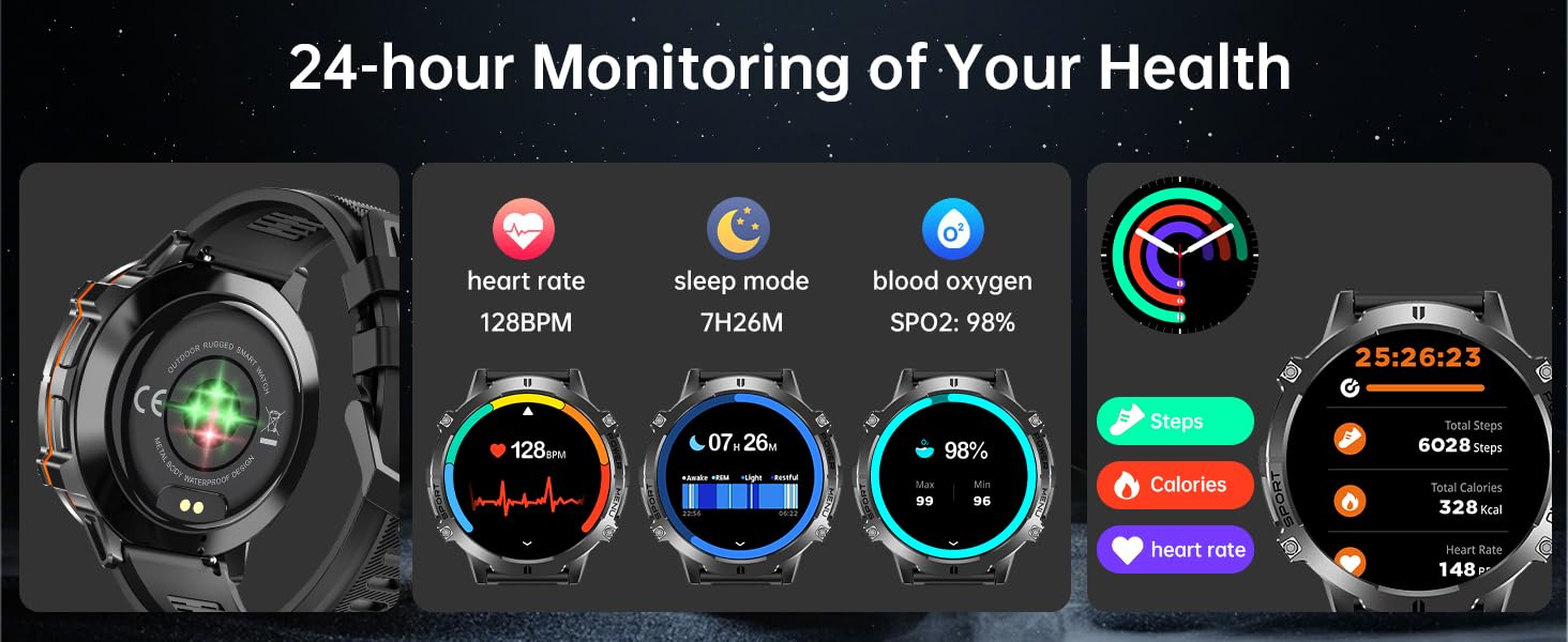 fitness watches